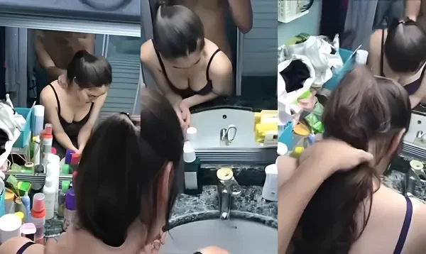 Làm tăng ca đêm, tôi bị hai cô đồng nghiệp xinh dâm gạ tình
